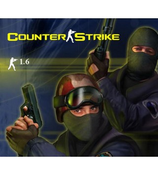 Counter-Strike 1.6 Gift Steam Key GLOBAL